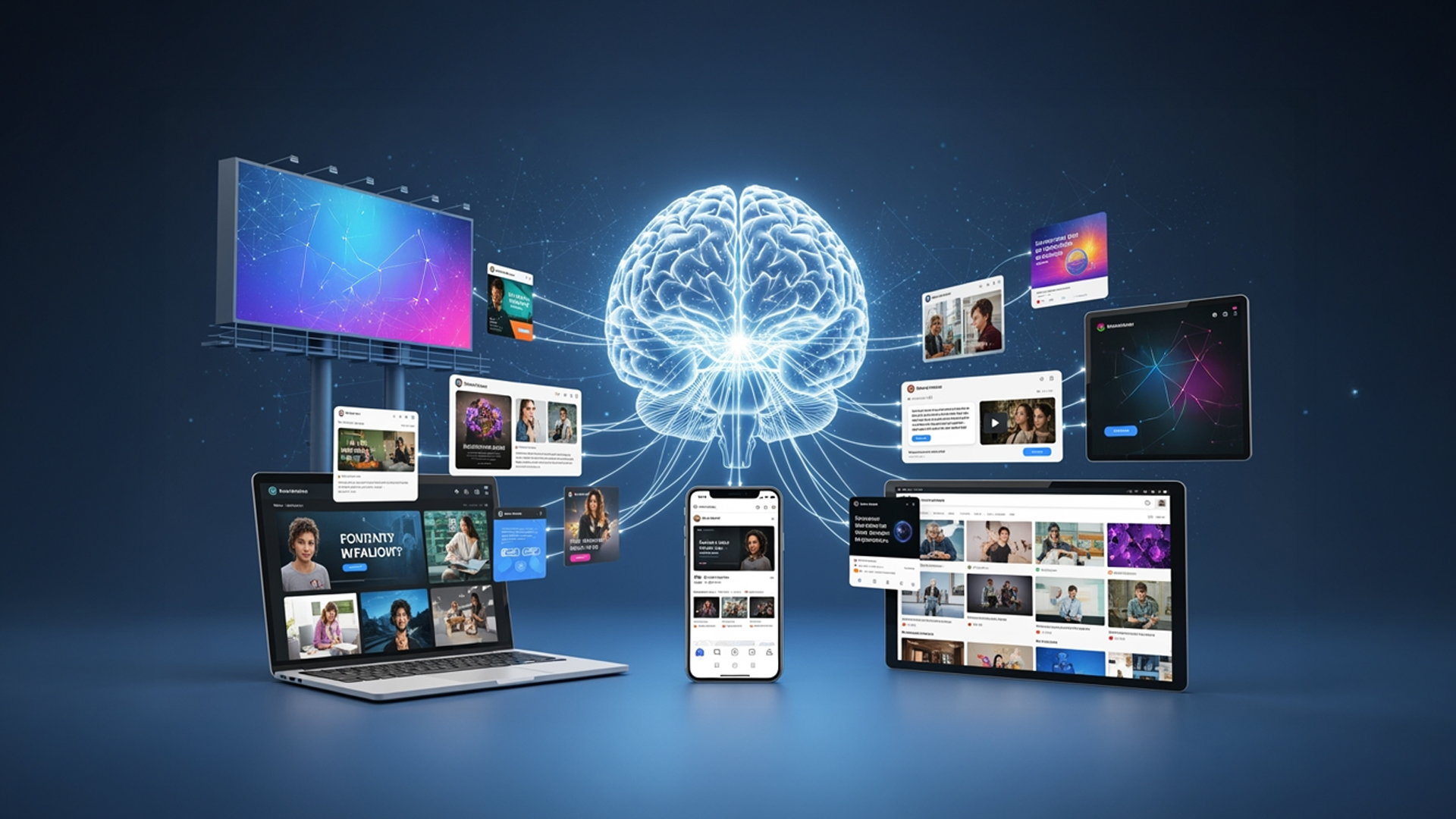 Scale Social Campaigns with Generative AI demo